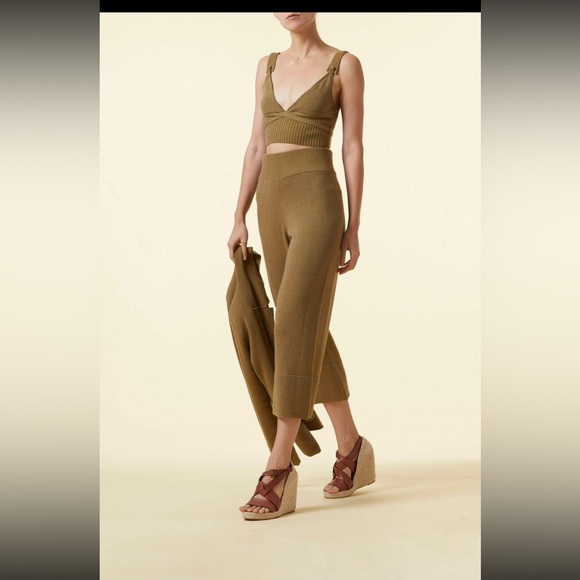 Altuzarra crop top great condition - Picture 2 of 10